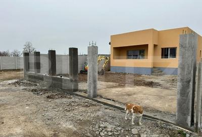 Casa mediteraneana parter, 130 mp utili, zona Simnicu de Jos - 3