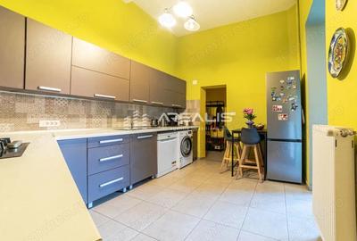 Apartament cu 4 camere semidecomandat în Central - 7