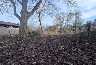 Teren pentru casa sau duplex , Andrei Muresanu cu CU - 6
