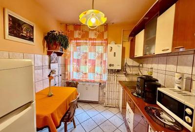 Apartament cu 2 camere semidecomandat în Zamfirescu - 1