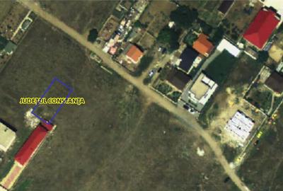 Teren constructii 400 mp zona Km 5 Constanta - 5