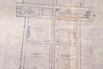 Casă cu 3 camere cu Teren 673 Mp în Andrei Mureșanu