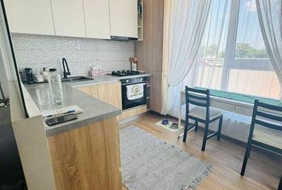 Apartament cu 3 camere decomandat în Rahova