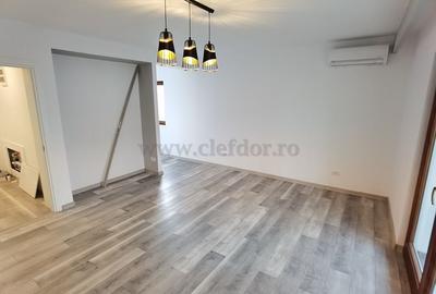 American Village- Vilă noua cu 5 camere de închiriat în zona Pipera - 9