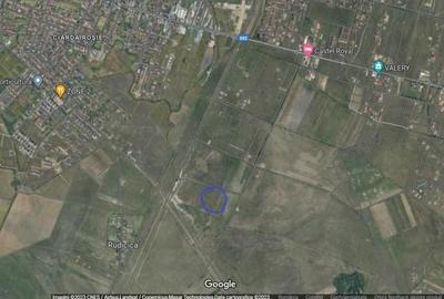 Teren în Calea Urseni - 1