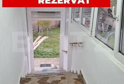 Casă cu 3 camere cu Teren 1200 Mp în Central - 11