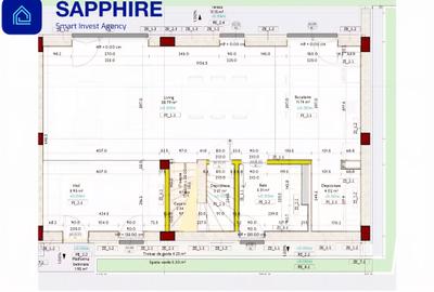 Duplex cu 4 camere cu Canalizare în Pipera - 20