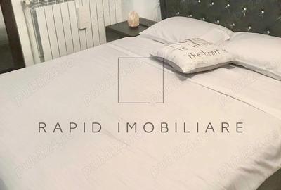 OFERTA- 77 000 Euro Modern Amenajat - 2 Camere - aprox. 55 mp - Etaj 2 - IMBUNATATIT - I.C. Frimu - 3