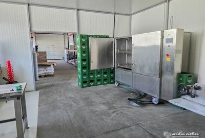 Hala depozitare sau microproductie - 2