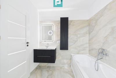 Duplex ultrafinisat cu 3 camere, 3 băi în Pișchia - 17