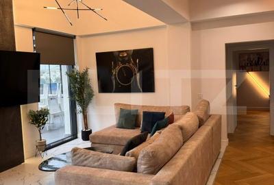 Apartament cu 4 camere, mobilat în Central - 5