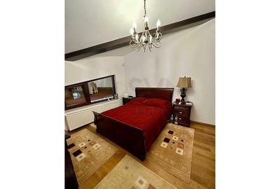 Casă individuală cu 5 camere cu Canalizare în Dorobanți - 10