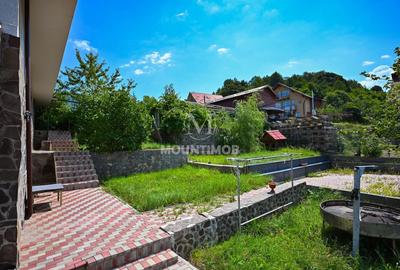 Vila moderna, 13 camere cu potential comercial în Rasnov - 34