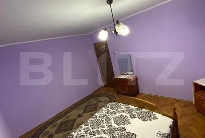 Apartament cu 3 camere decomandat în George Enescu