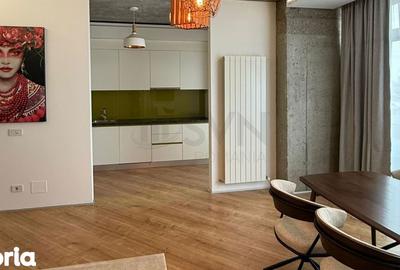 Apartament cu 2 camere în Tei - 1