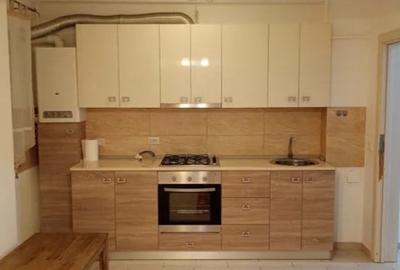 Apartament cu 2 camere semidecomandat, mobilat în Tudor Vladimirescu
