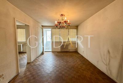 Apartament cu 4 camere semidecomandat în Ultracentral - 2