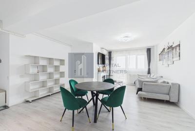 Apartament cu 3 camere decomandat, mobilat în Central - 5