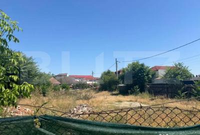 Teren de 1200 mp, în Brestei - 3