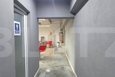 Hala/birouri pretabil showroom, 700 mp, parcare, zona Barier - 12