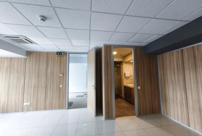 Pod Baneasa - spatiu renovat in cladire de birouri - 8