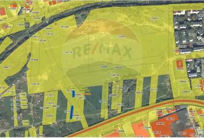 Teren de vanzare pe strada Drago? Voda, in Baia Mare - 6