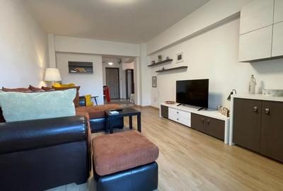 Splaiul Unirii stradal 70mp complet mobilat si utilat modern - 1