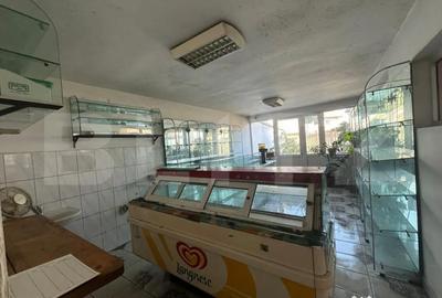Spațiu comercial, de 85 mp, în Central - 2