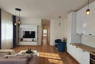 Apartament cu 3 camere în Tunari - 1