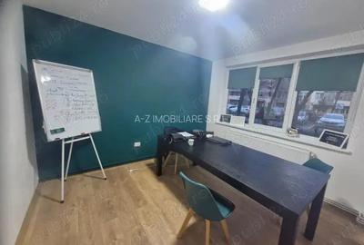Inchiriez Apartament 2 camere ,centrala ,Parter, Craiova Brazda ,La Roca birouri , salon , cabinet - 2