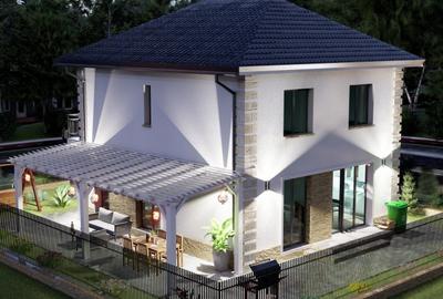 Vila deosebita de vanzare  in zona Sat Costi - 8