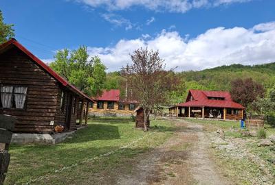 Casă cu 4 camere în Vârfurile - 3