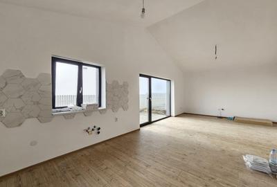 Casa individuala cu 3 camere pe parter, teren 400mp - 1