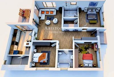 Casa parter pasiva Corbeanca Casa parter pasiva Corbeanca - 22