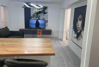 Apartament 3 camere cf 1 decomandat zona Unirii Nord - 2