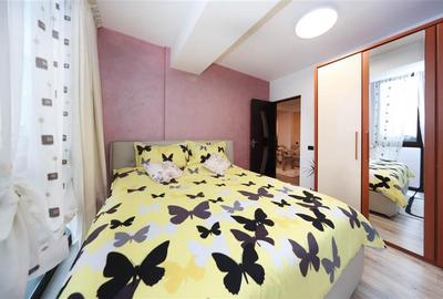 Apartament cu 3 camere decomandat, mobilat în Central - 23