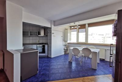 Apartament cu 3 camere decomandat, mobilat în Central - 2