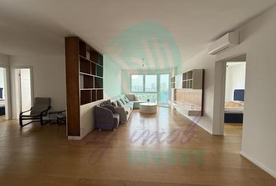 4 camere cu VEDERE PANORAMICA in Floreasca Residence - 2