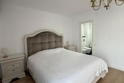 Apartament cu 3 camere, mobilat în Băneasa - 4