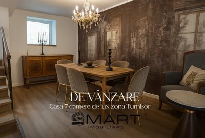 Casa 7 camere de lux zona Turnisor - 10