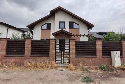 Vila individuala 5 camere- 385mp curte - 12