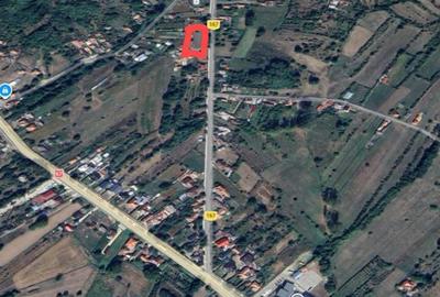 Teren Construcții intravilan de 1550 mp, în Bunești - 2