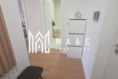 Apartament cu 2 camere, mobilat în Turnișor - 14