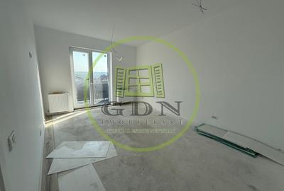 Apartament cu 3 camere decomandat în Romanești