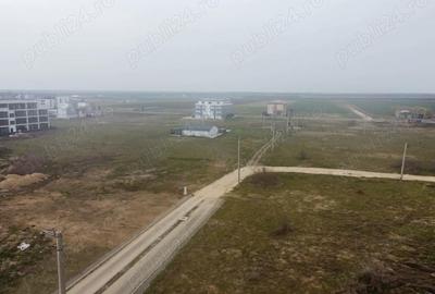 Teren de 1050 mp, în Central - 1