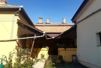 Casa de vanzare cu teren intravilan in Beregsaul Mic, jude?ul Timi? - 2