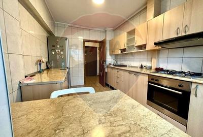 Apartament 3 camere de vanzare pe Soseaua Nicolae Titulescu, sector 1 - 6