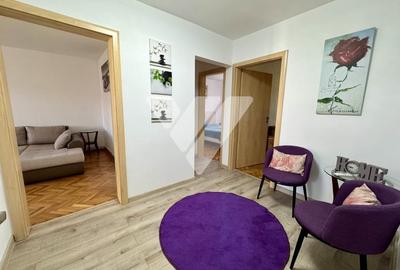 Apartament 3 camere decomandat de inchiriat etaj 3 in Strand Sibiu - 9