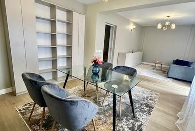 Vila de inchiriat cu 4 camere/ 2 parcari - zona Pipera - 3