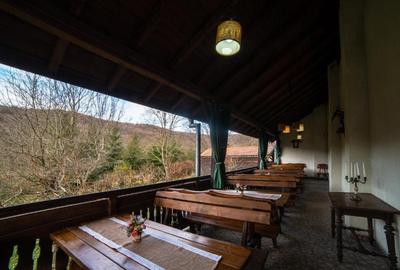 Pensiune cu restaurant si teren generos  langa Sighisoara - 15